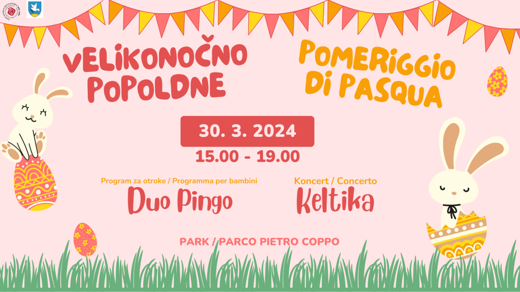 VELIKONOČNO POPOLDNE