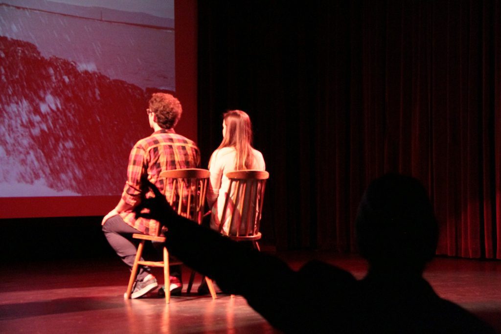 V ŽIVO#2 – ljubezenske  in šaljive zgodbe