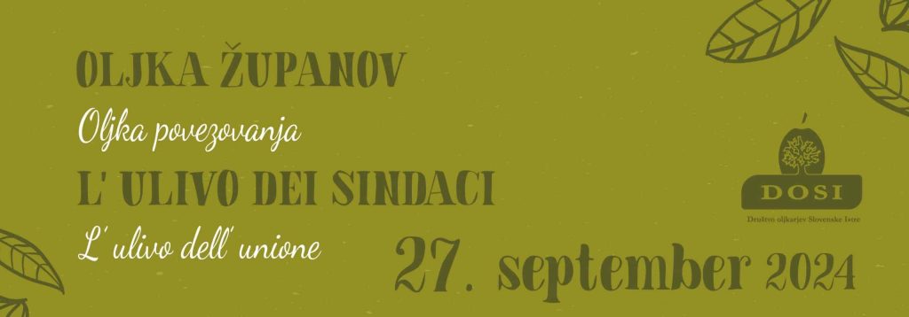 OLJKA ŽUPANOV – OLJKA POVEZOVANJA