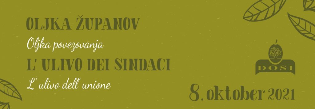 OLJKA ŽUPANOV – OLJKA POVEZOVANJA