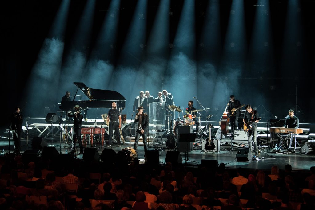 Vlado Kreslin in Mali Bogovi