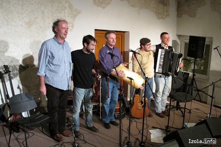 Koncert skupine Vruja