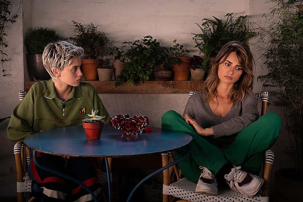 Ponedeljki za zamudnike: VZPOREDNI MATERI