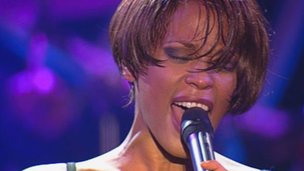 Whitney Houston