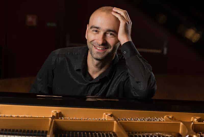 Wojciech Waleczek / koncert za Valentinovo