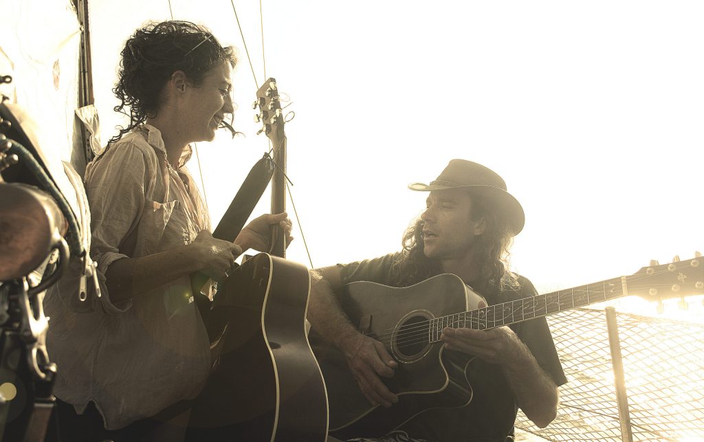 Yani Pearl in Martin Martis