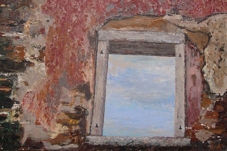 Živa Agrež: ISTRA – OSTANKI ČASA