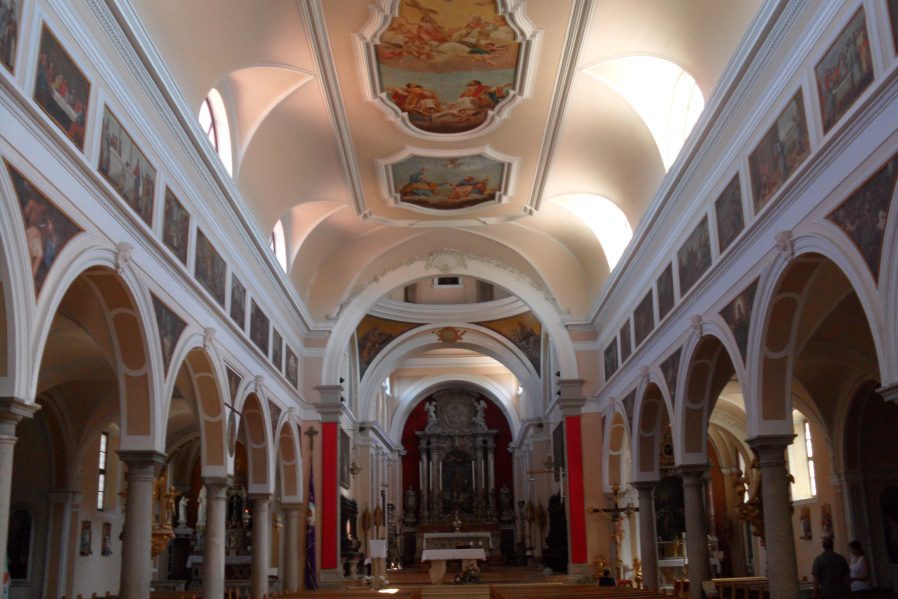 PRAZNIK IZOLSKEGA ČUDEŽA