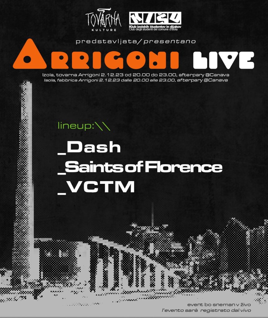 ARRIGONI Live