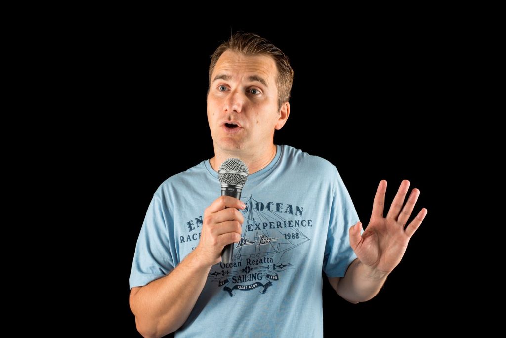 Stand up: ADMIR BALTIĆ