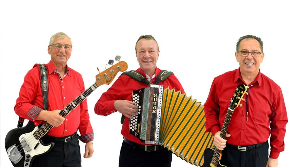 LEDENI OTOK: ANSAMBEL SNEŽNIK