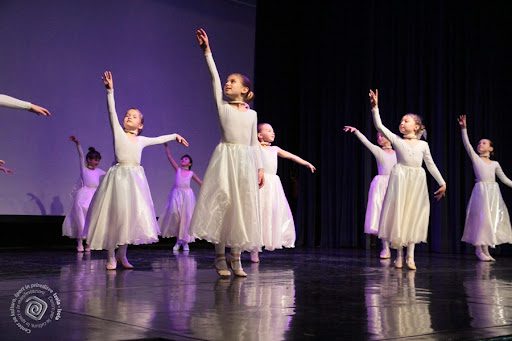 Plesna predstava KUD Balerima