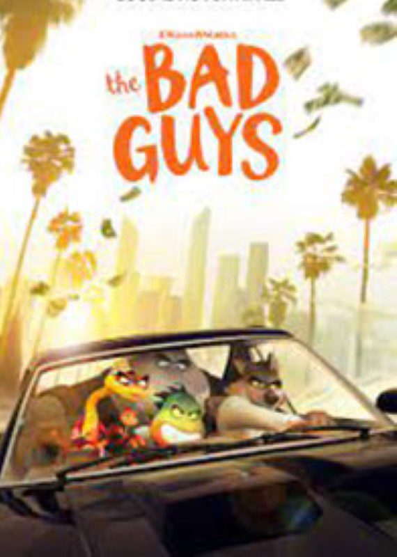 Kino vetrnica: BARABE