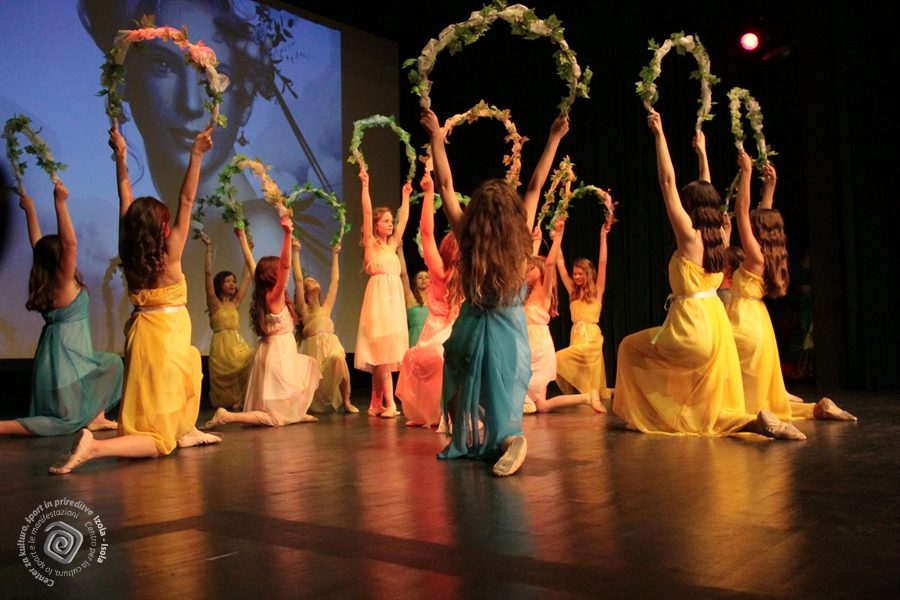 Letna produkcija KUD Balerima