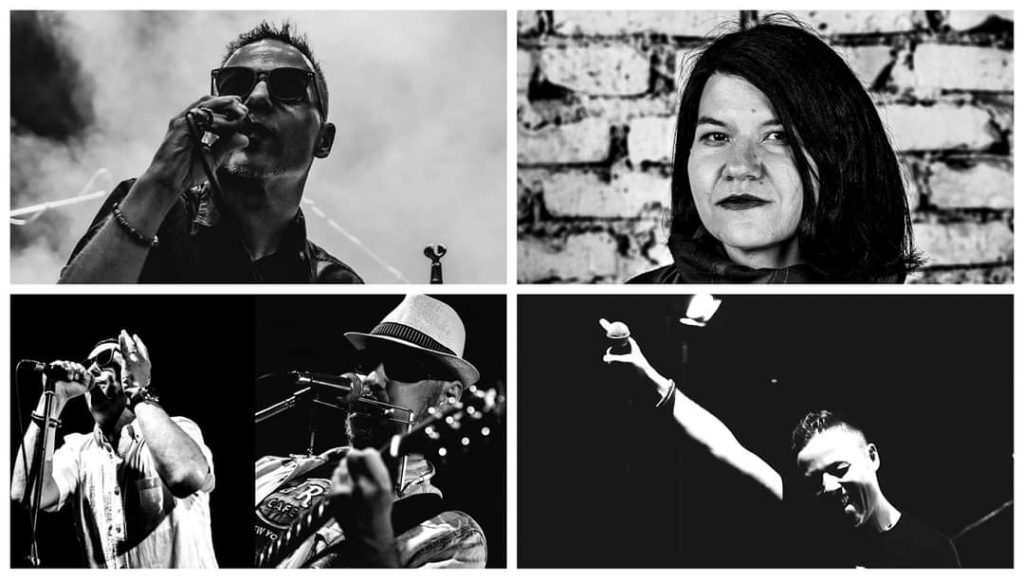 Koncerti v parku: Boštjan Velkavrh “INTIMNO” acoustic trio