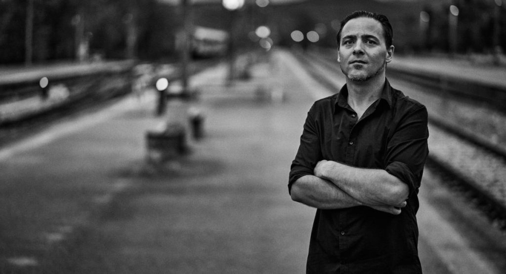 POLETJE V IZOLI: BOŠTJAN VELKAVRH