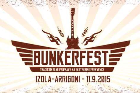 BUNKERFEST 2015