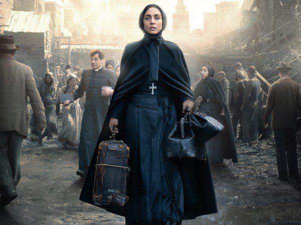 ZA ZAMUDNIKE: MATI CABRINI