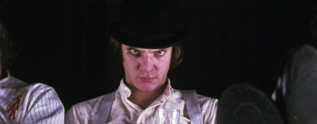 Peklenska pomaranča – obletnica 50 let izida