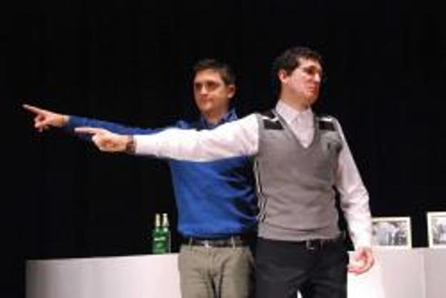 CHI VA CO’L SEMPIO … SE INSEMPIA