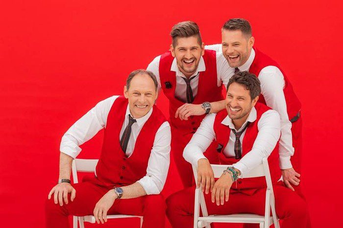 ČUKI IN PRIHOD DEDKA MRAZA