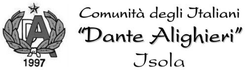 POLETJE V IZOLI: VOKALISTI SKUPINE DANTE ALIGHIERI