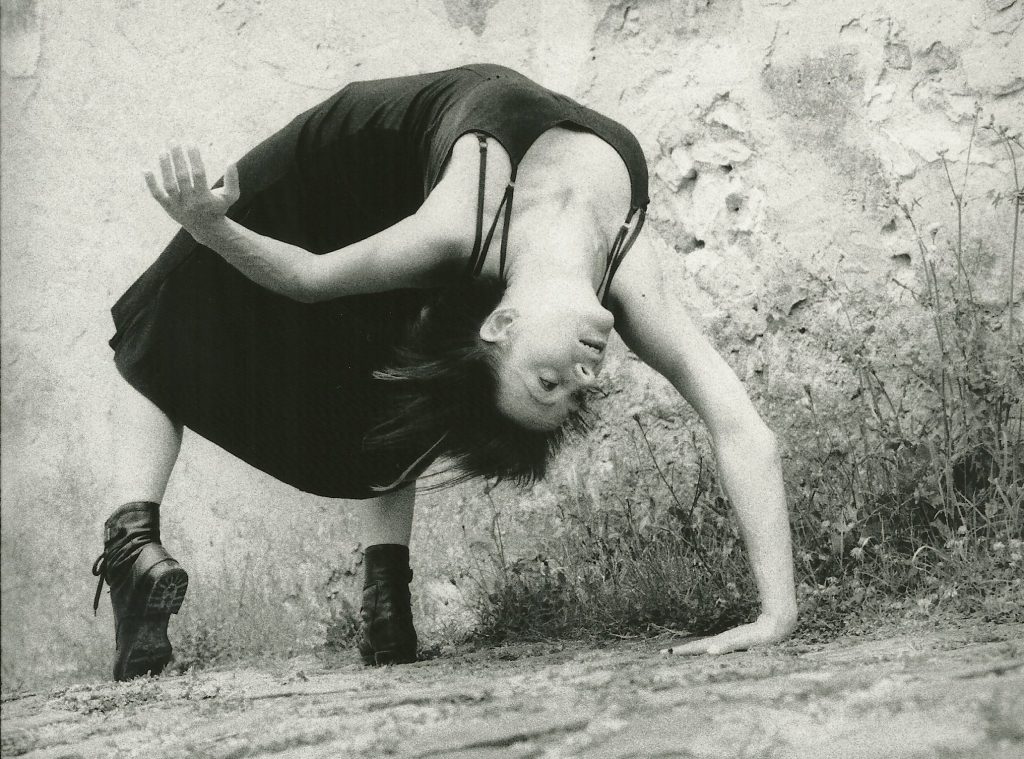 Plesna delavnica KUD Erato