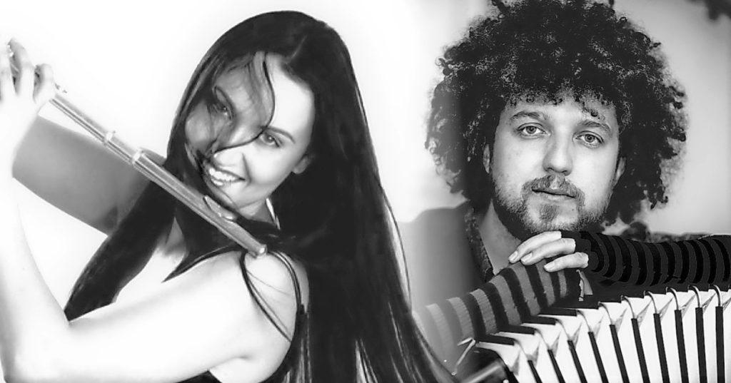 Tinkara Kovač & Janez Dovč – PRESTAVLJENO