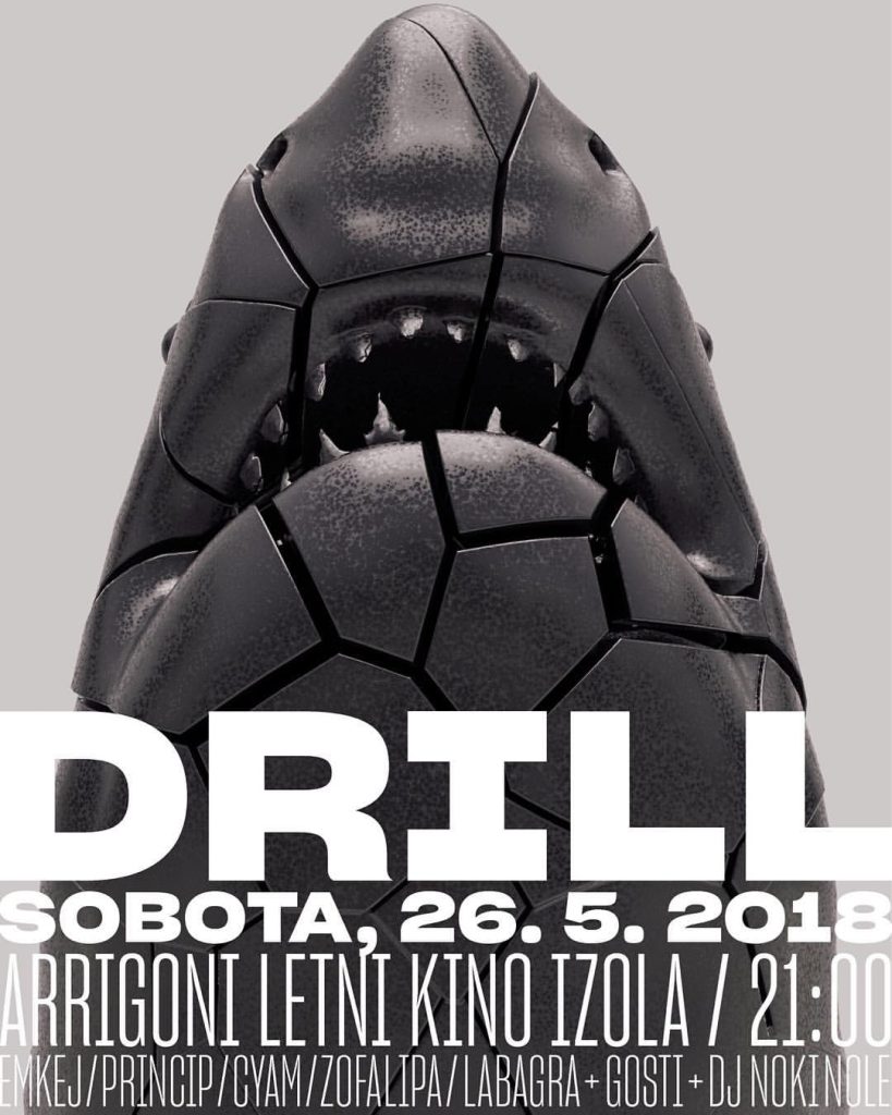 Drill