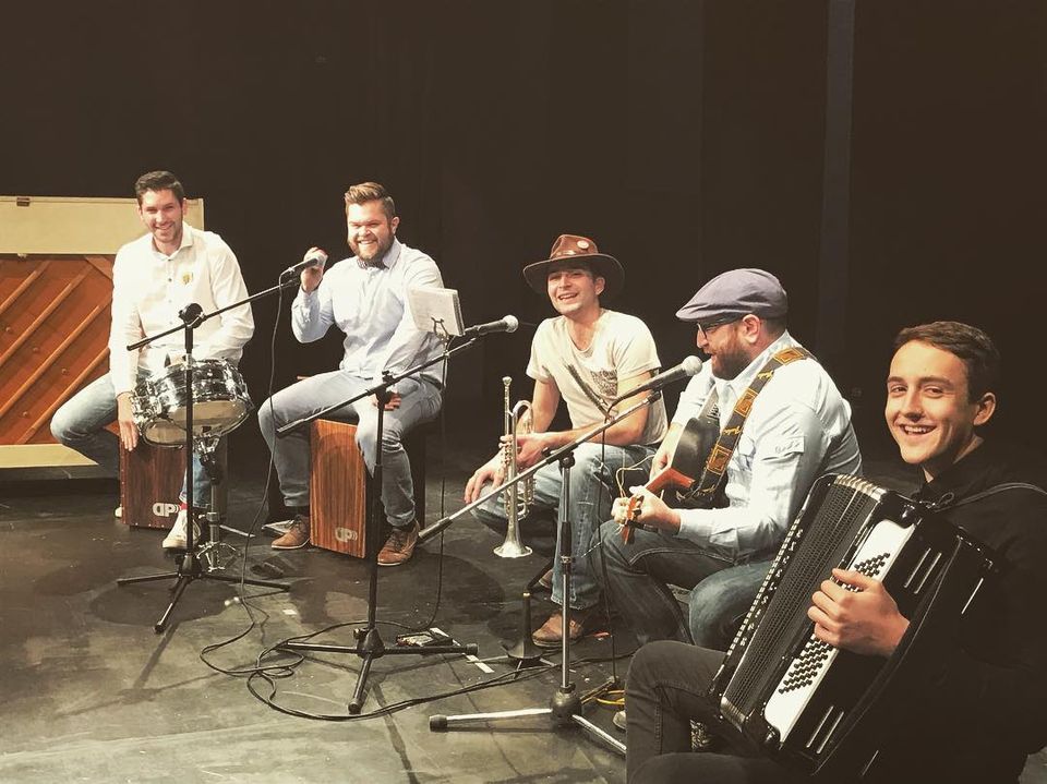 Popoldnevi v parku: Drugi vagon