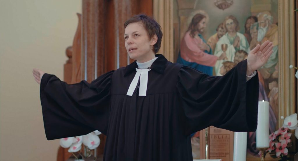 KINO V ŽIVO: Duhovnica