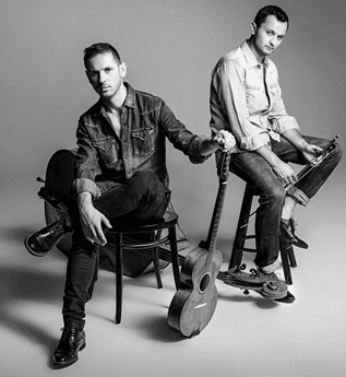 Popoldnevi v parku: Hojsak & Novosel feat. Žan Tetičkovič