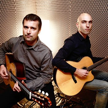 Koncerti v parku – Duo Aritmija