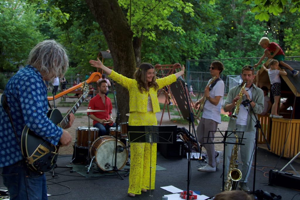 LEDENI OTOK: FAKE ORCHESTRA