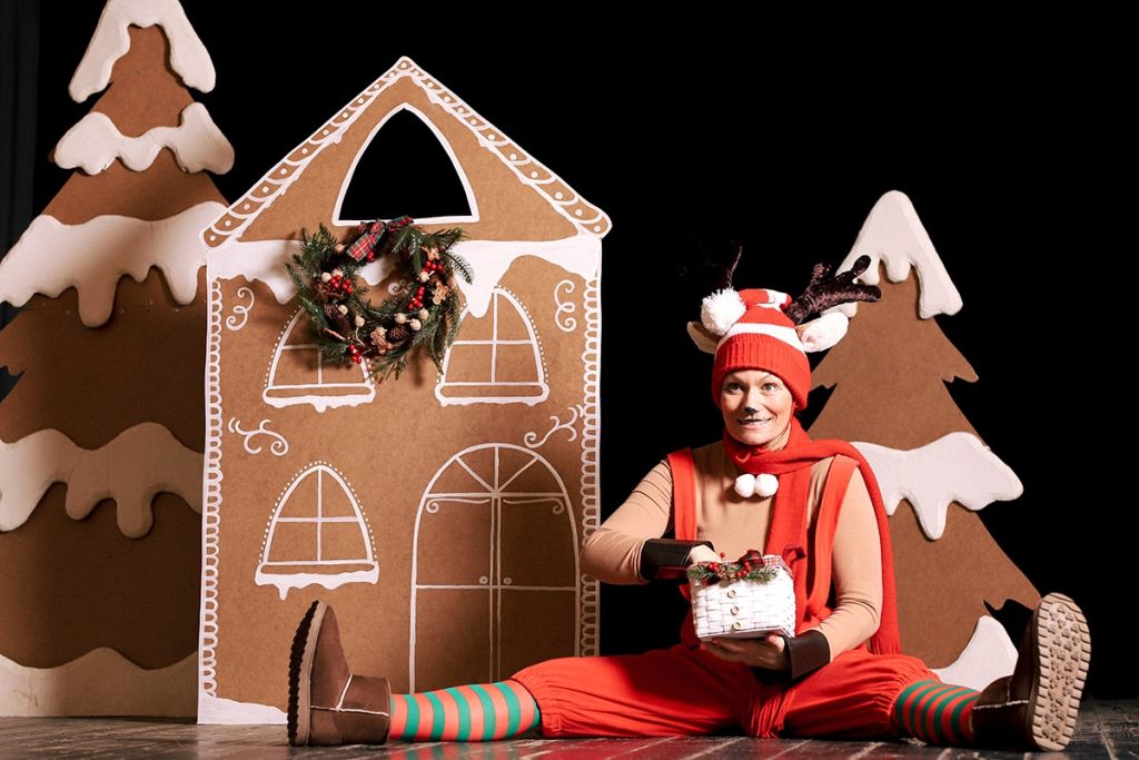 LEDENI OTOK: MIRKO IN ČAROBNE LUČKE 