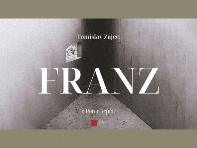 FRANZ: Monodrama, navdihnjena z zgodbo preprostega kmeta Franza Jägerstätterja