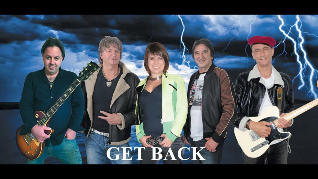 POLETJE V IZOLI: GET BACK