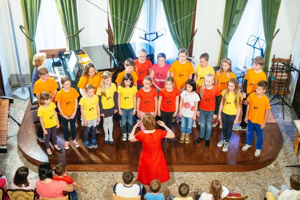 Zaključni koncert učencev Glasbene šole Izola