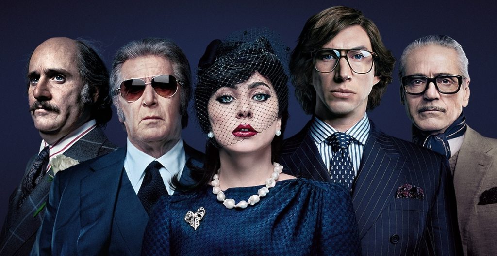 Ponedeljki za zamudnike: HIŠA GUCCI