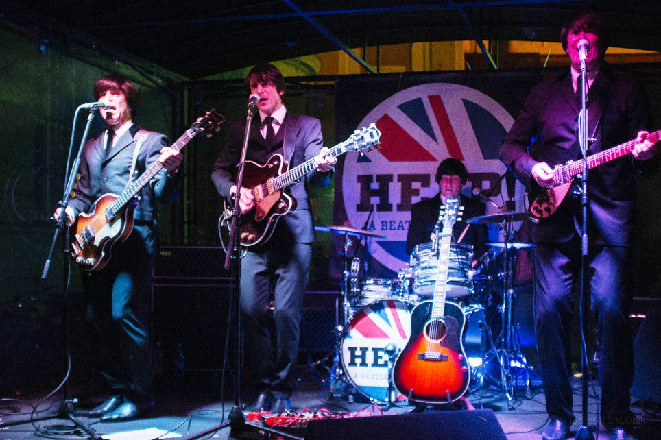 HELP! A Beatles tribute