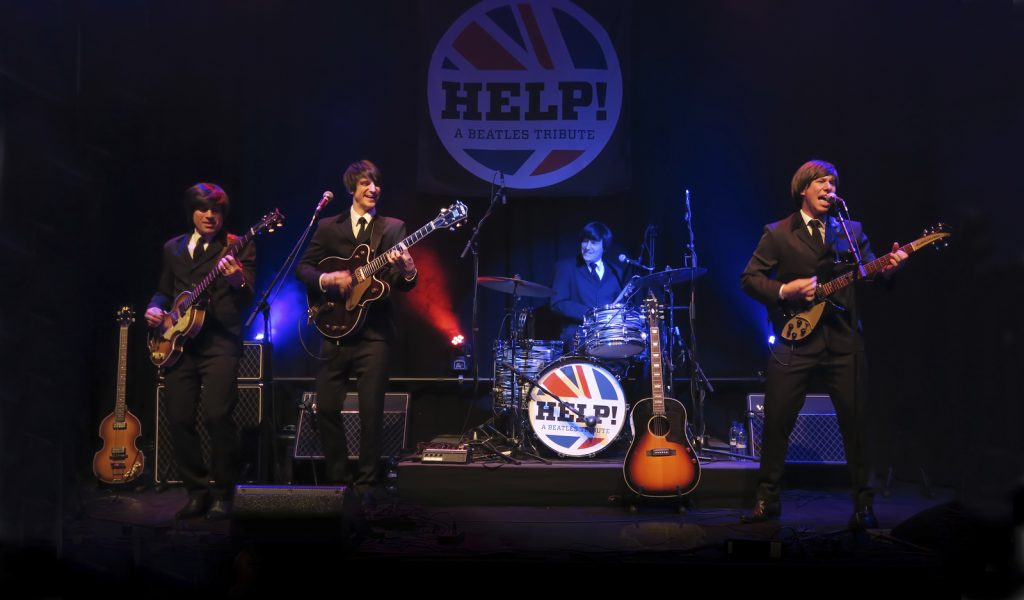 Koncerti v Arrigoniju – Help! A Beatles Tribute
