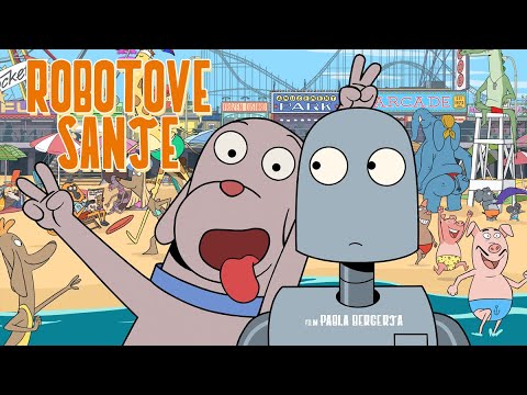 KINO VETRNICA: Robotove sanje