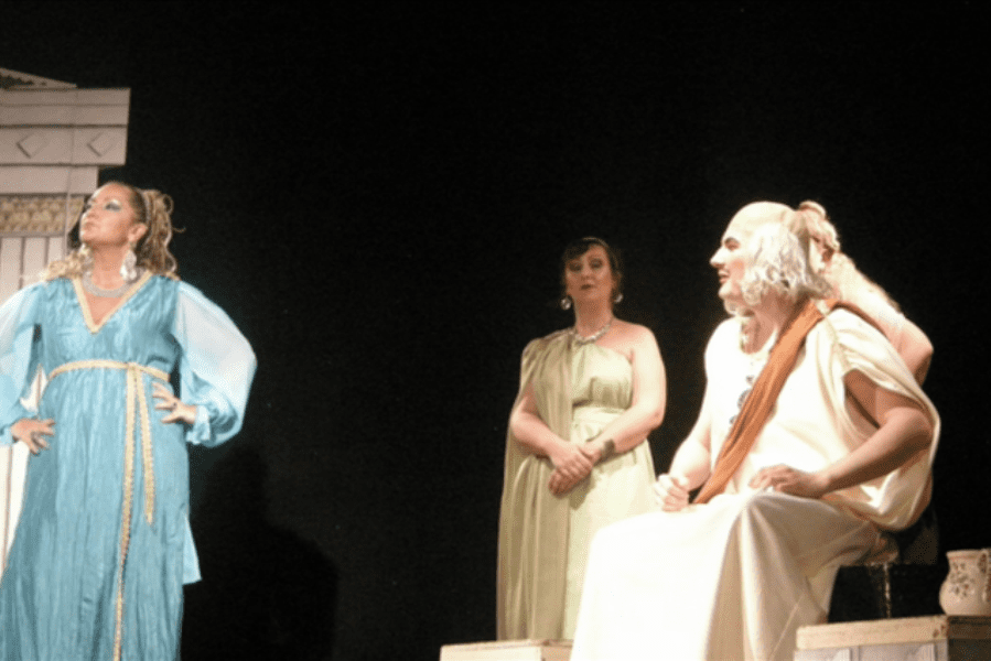 TUTTE LI CON LISISTRATA