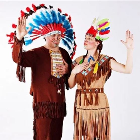 INDIJANSKA SKRIVNOST