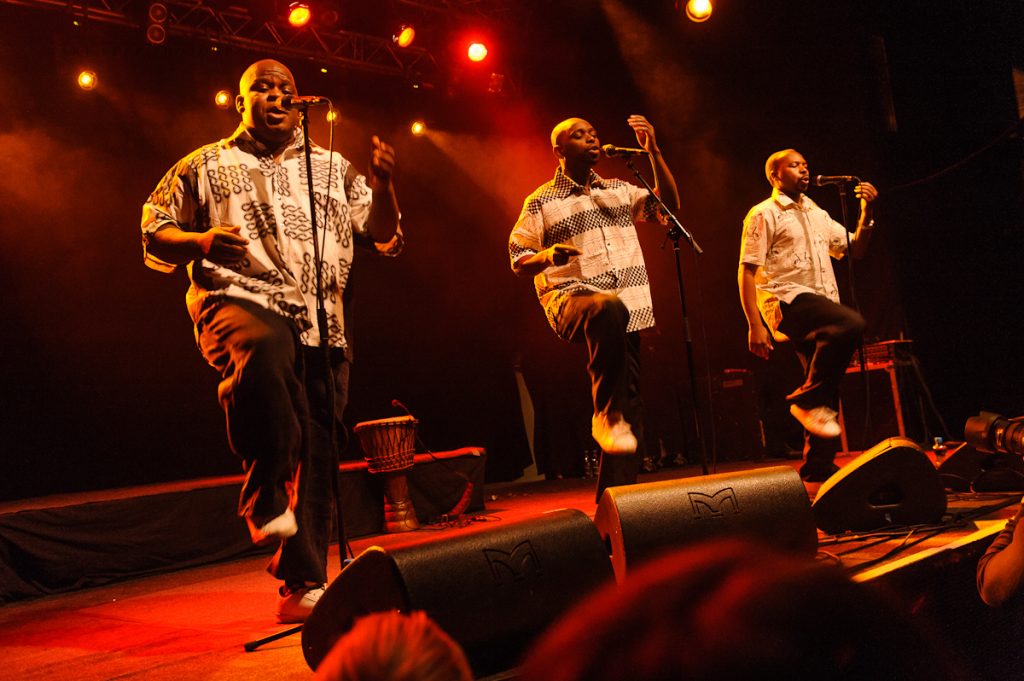 INSINGIZI GOSPEL TRIO