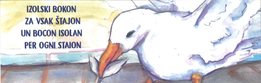 IZOLSKI BOKON ZA VSAK ŠTAJON