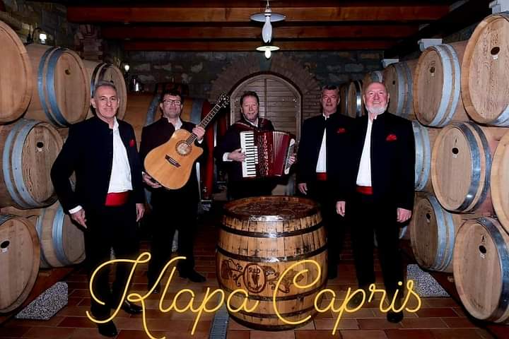 POLETJE V IZOLI: KLAPA CAPRIS