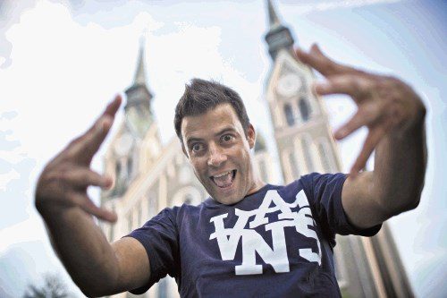 POLETJE V IZOLI: KLEMEN KLEMEN