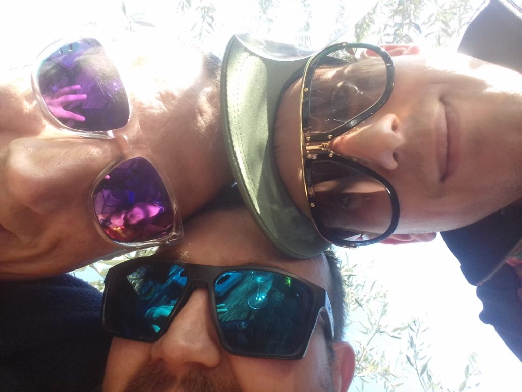 POLETJE V IZOLI: KRKUČA KUNEKŠN