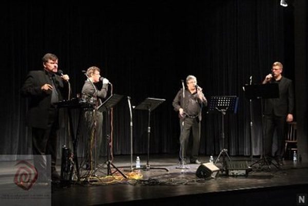 Koncert Kvarteta 7 Plus